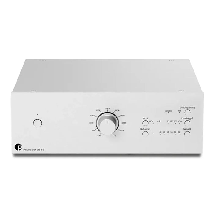 Pro-Ject Phono Box DS3 B Phono Pre-Amplifier