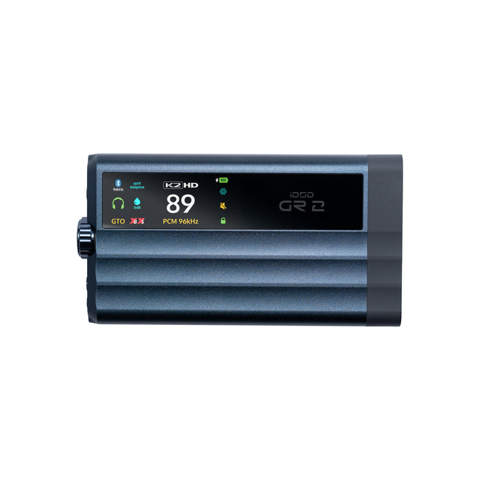 iFi iDSD GR 2 Portable DAC/Amp