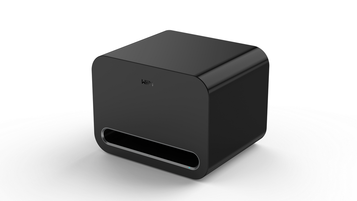 WiiM Sub Pro Wireless Smart Subwoofer