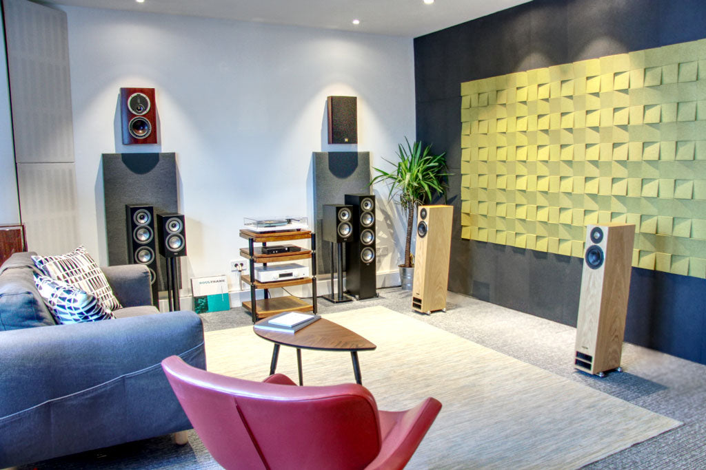 New to the world of HiFi systems and home entertainment?