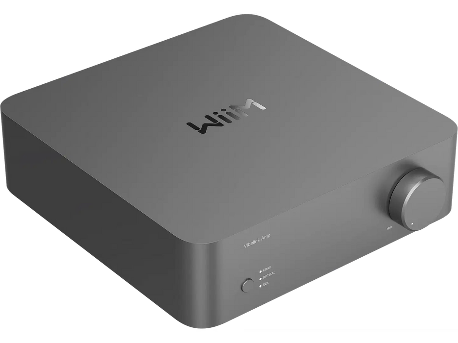 WiiM Vibelink Amp
