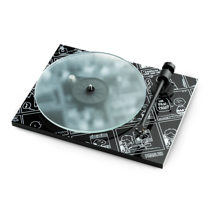 Pro-Ject 75th Anniversary Peanuts Turntable