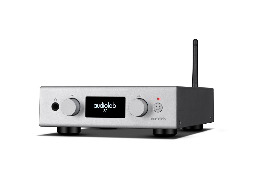 Audiolab D7 DAC