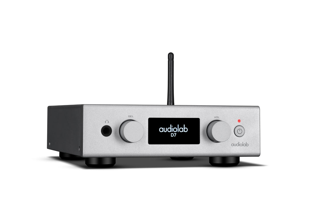 Audiolab D7 DAC