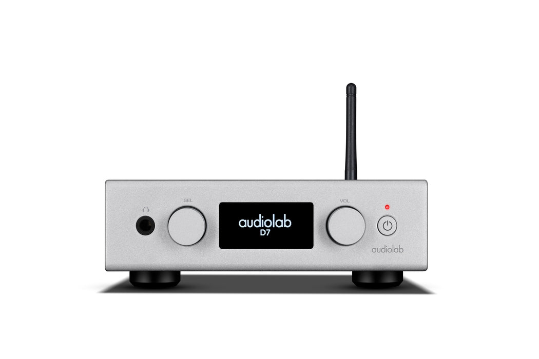 Audiolab D7 DAC