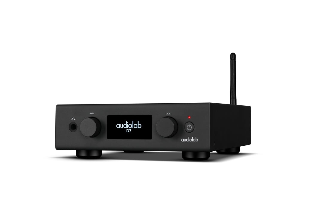 Audiolab D7 DAC