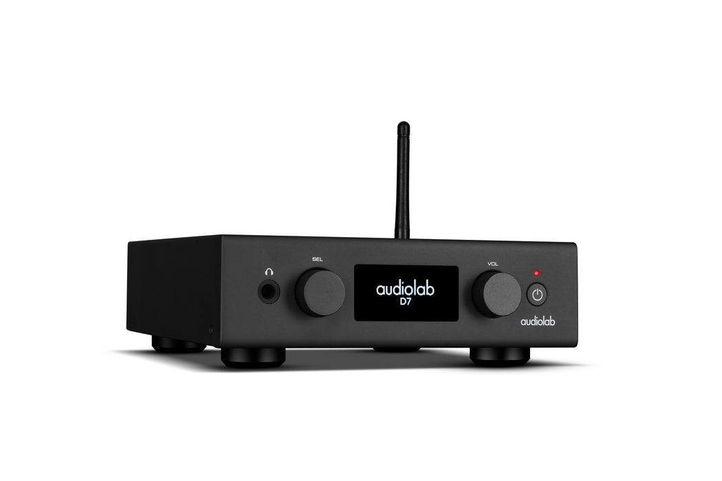 Audiolab D7 DAC