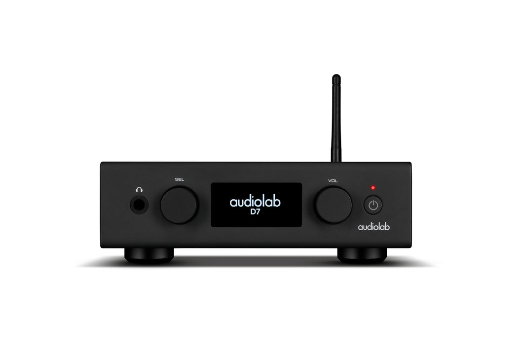 Audiolab D7 DAC