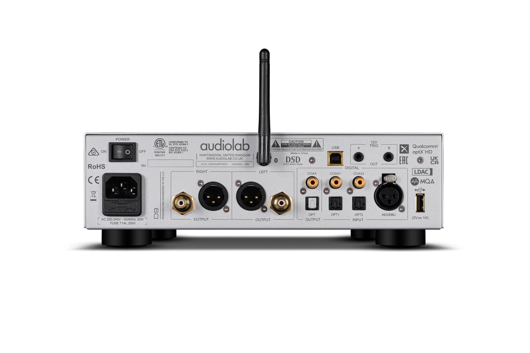 Audiolab D9 DAC