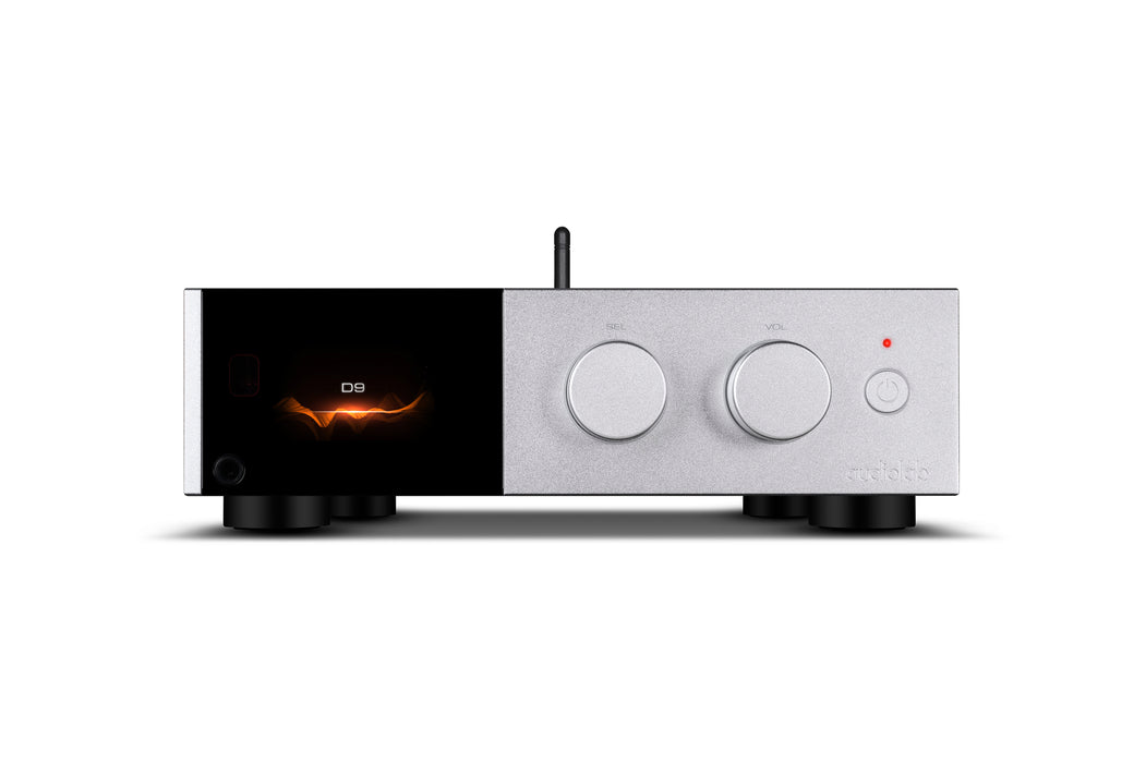 Audiolab D9 DAC