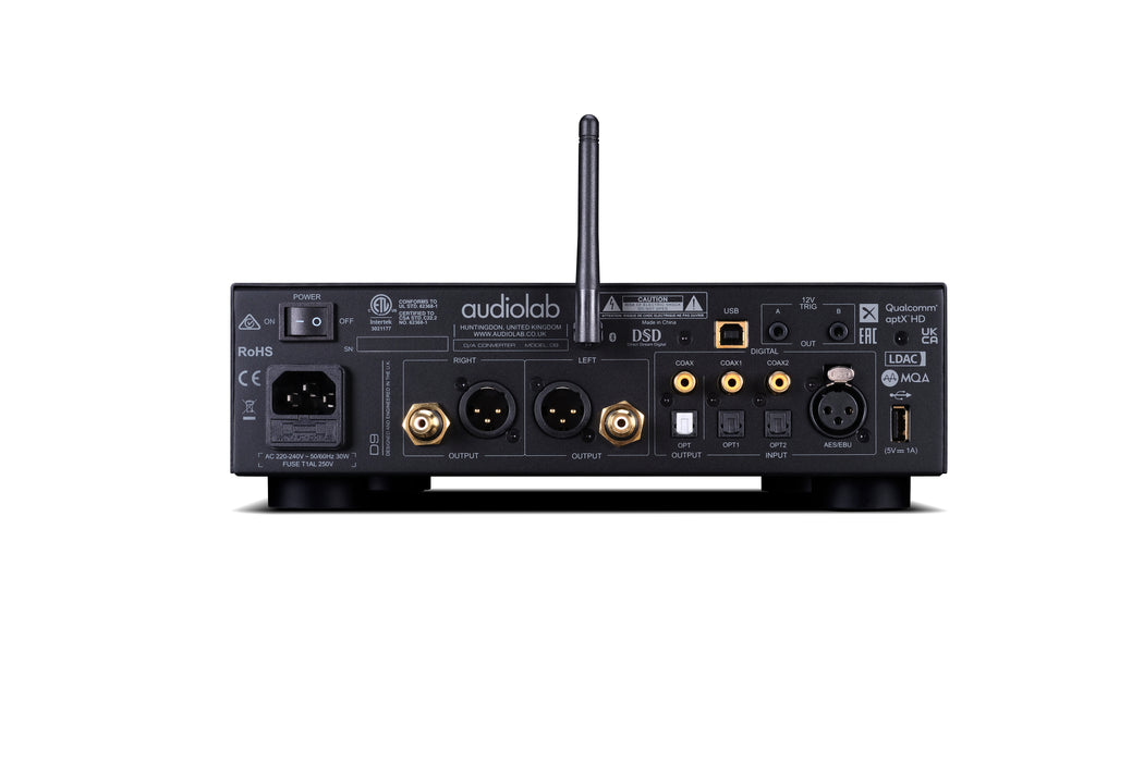 Audiolab D9 DAC