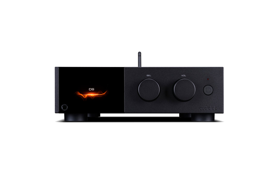 Audiolab D9 DAC