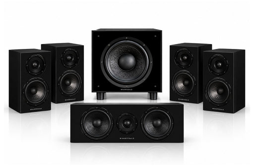 Wharfedale Diamond 12.1i HCP - Deep Black