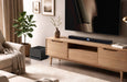 WiiM Bar Glossy Black – Room Lifestyle