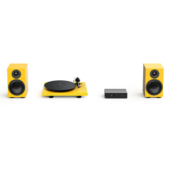 Pro-Ject Colourful Audio System 2