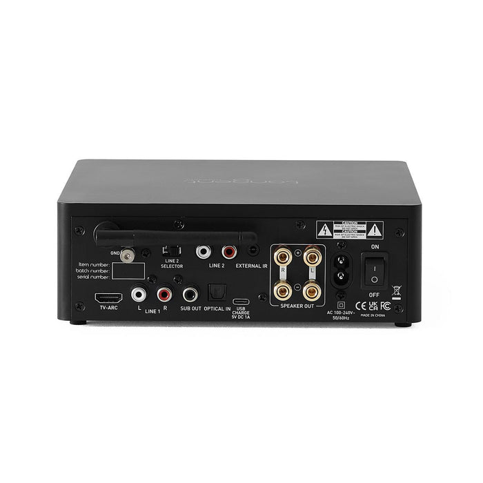 Tangent Ampster BT III Bluetooth Stereo Amplifier