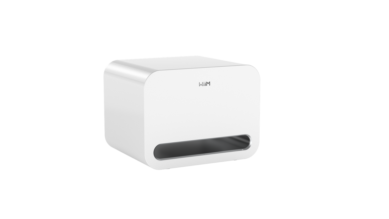 WiiM Sub Pro Wireless Smart Subwoofer