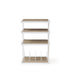 NorStone Esse HiFi Vinyl Stand - Oak