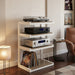 NorStone Esse HiFi Vinyl Stand - Oak