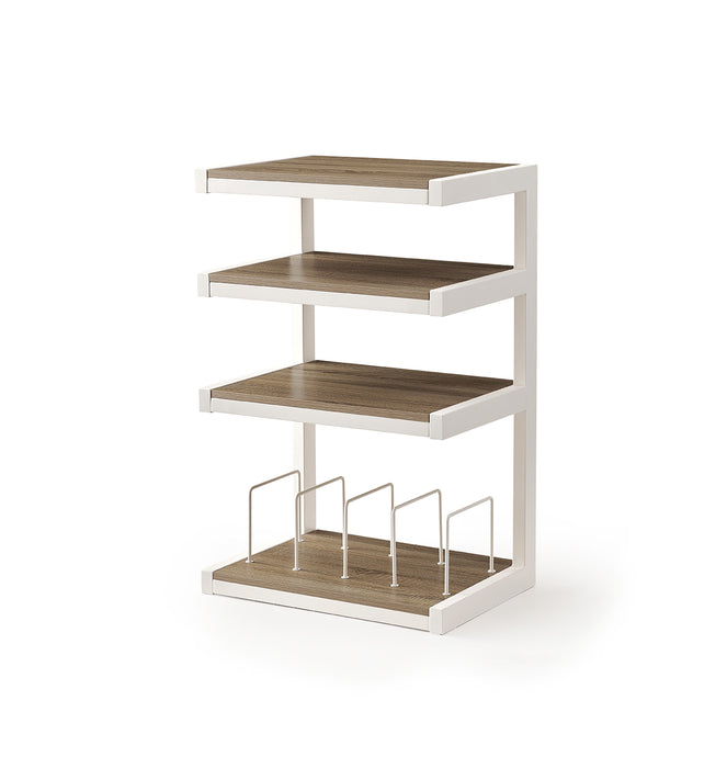 NorStone Esse HiFi Vinyl Stand - Oak