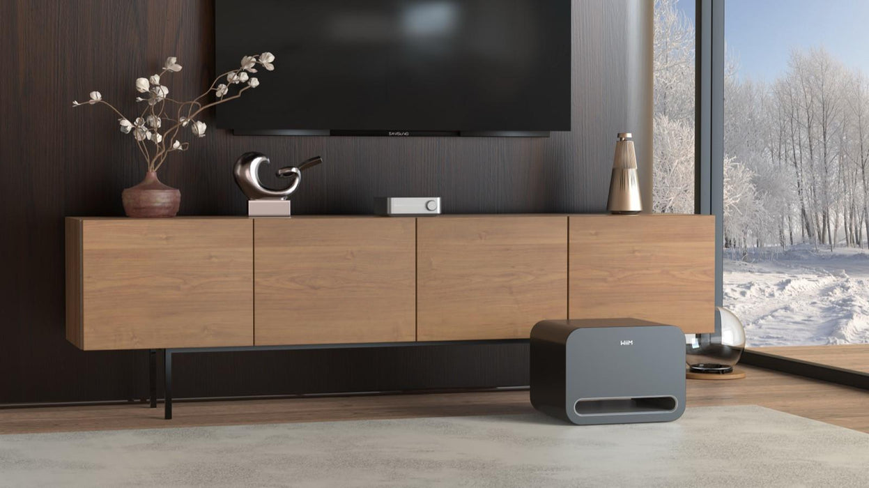 WiiM Sub Pro Wireless Smart Subwoofer