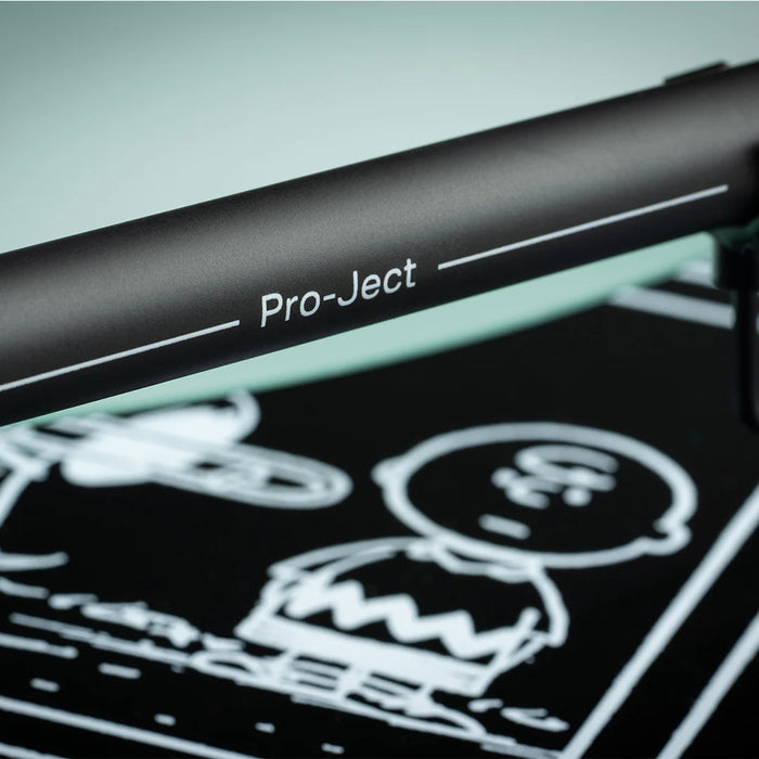 Pro-Ject 75th Anniversary Peanuts Turntable