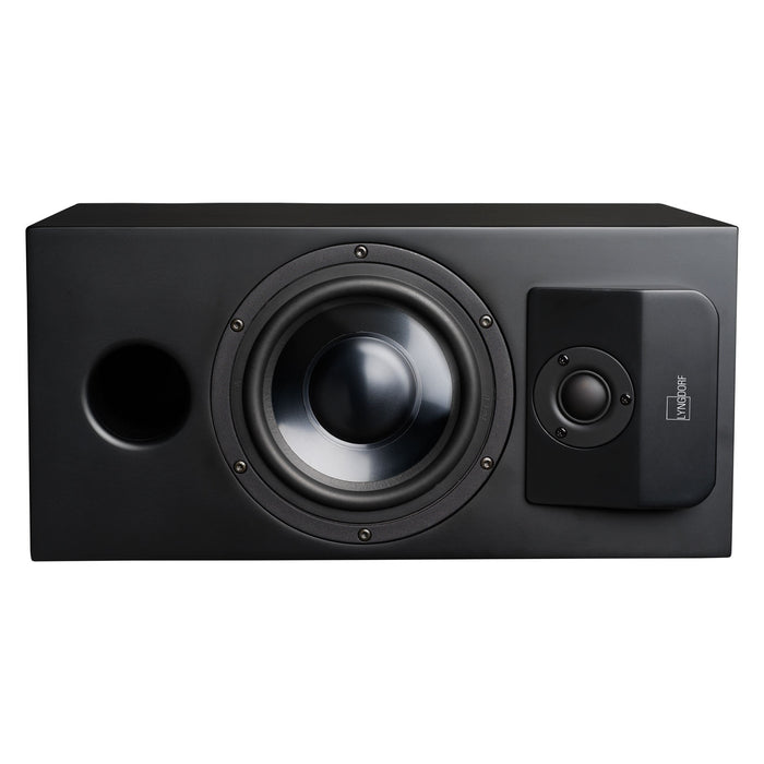 Lyngdorf TDAI-1120 + CS-1 Premium Compact Streaming System