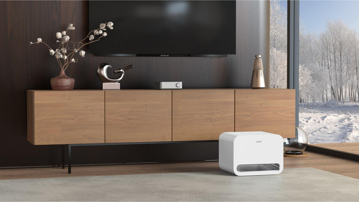 WiiM Sub Pro Wireless Smart Subwoofer