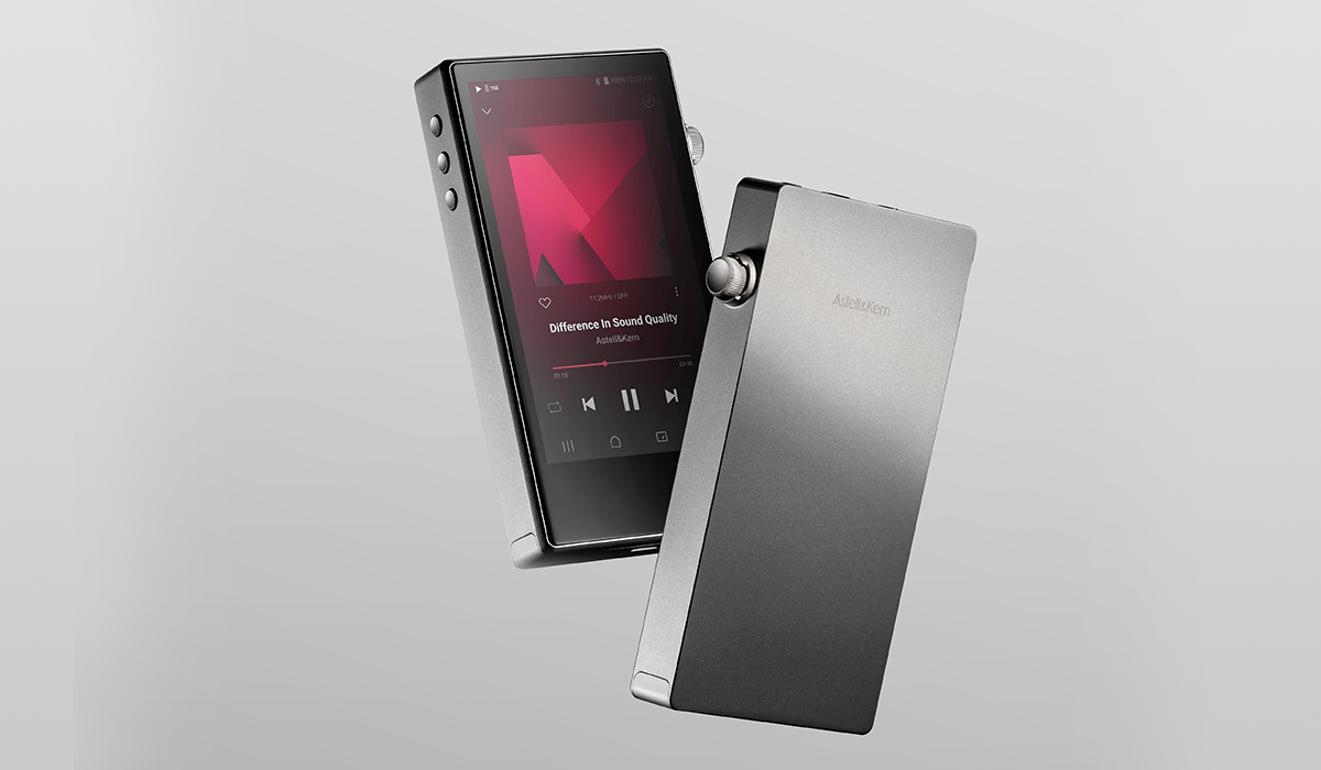 Astell&Kern PD5 Digital Audio Player - view 2