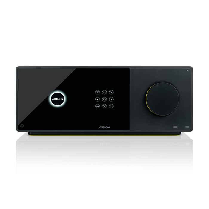 Arcam AVA15 - Front View