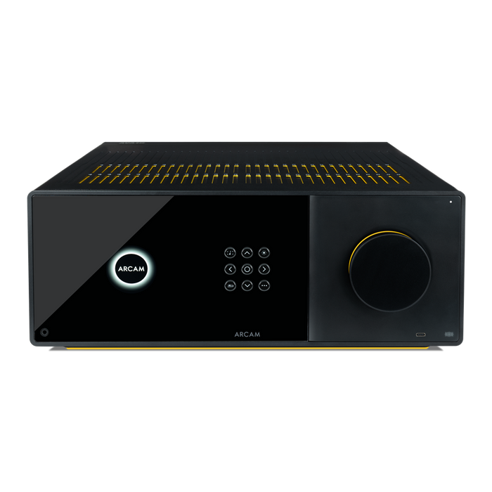 Arcam AVA15 - Detail