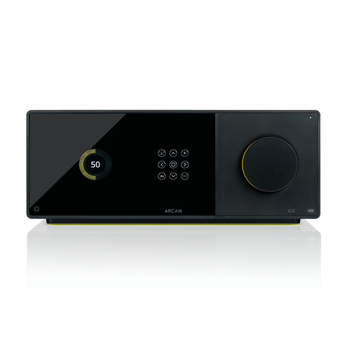 Arcam AVA25 - Angle View