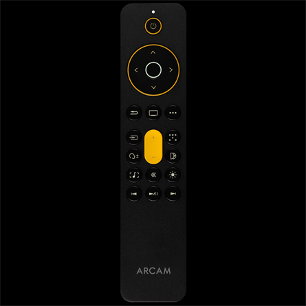 Arcam AVA35 - Lifestyle Detail