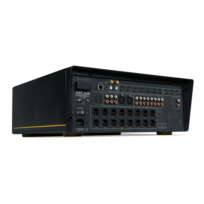 Arcam AVP45 AV Processor