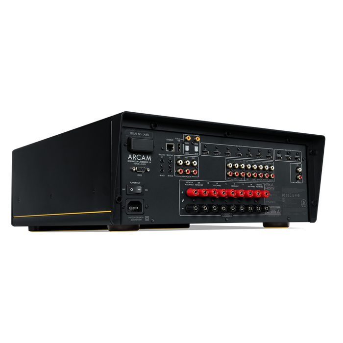 Arcam AVA25 - Remote