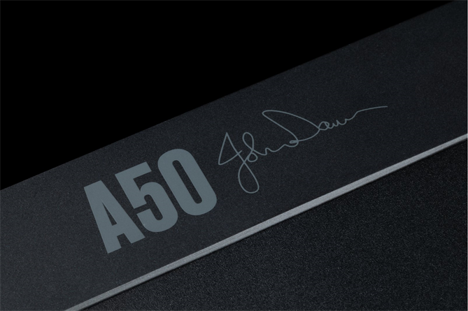 Arcam A50 Signature - Lifestyle Detail