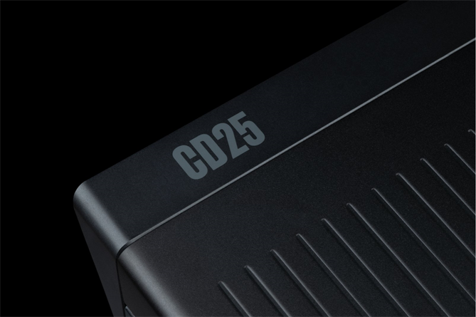 Arcam CD25 - Lifestyle