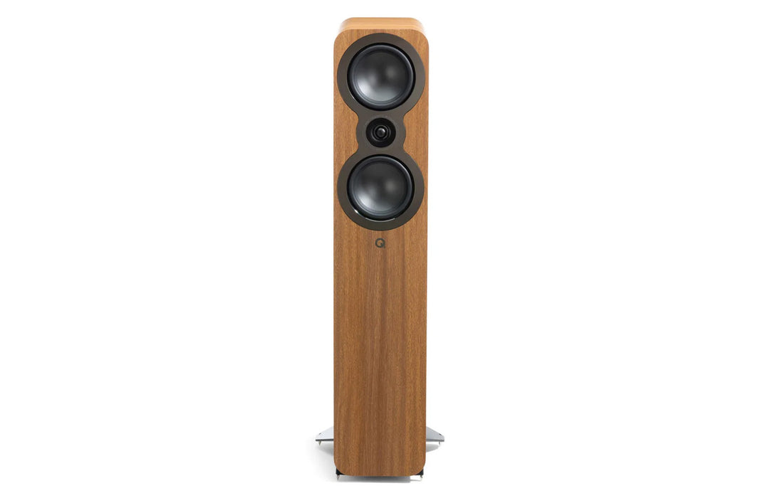 Q Acoustics 3040c Floorstanding Speakers - detail