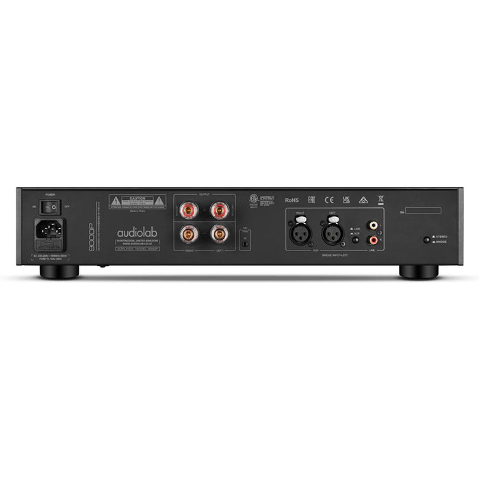 Audiolab 9000P Power Ampliﬁer