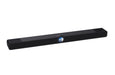 WiiM Bar Glossy Black – Angle