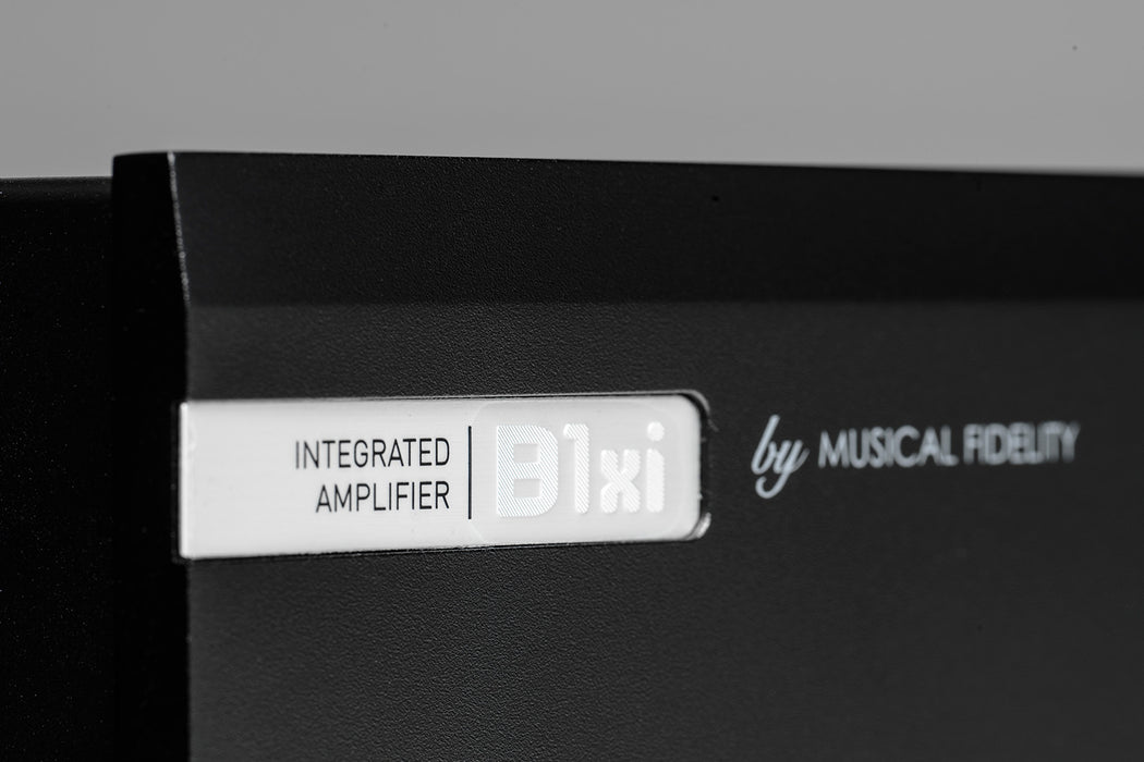Musical Fidelity B1xi Integrated Amplifier