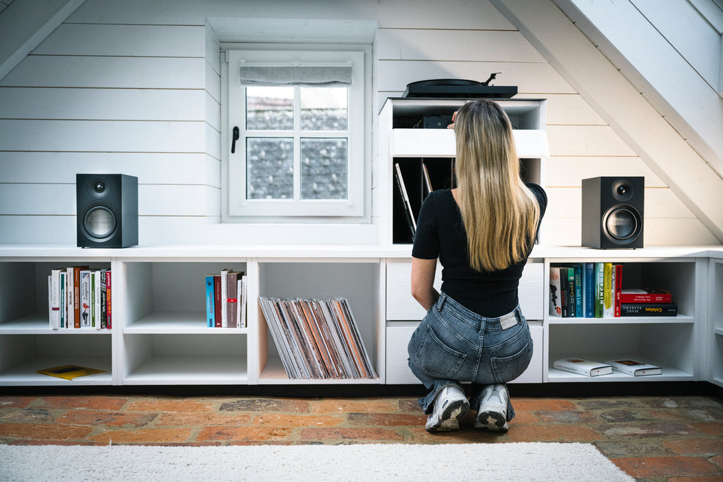 Pro-Ject All-In-One Colourful Audio System E