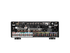 Marantz CINEMA 50 Series 2 AV Receiver - Black Rear
