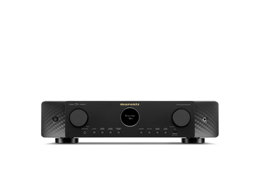 Marantz CINEMA 70s Series 2 AV Receiver - Black Front