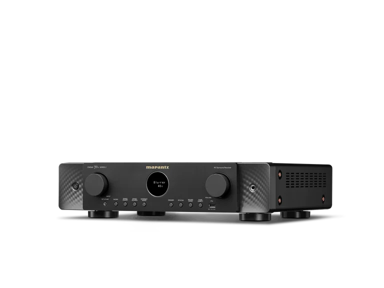 Marantz CINEMA 70s Series 2 AV Receiver - Black Left