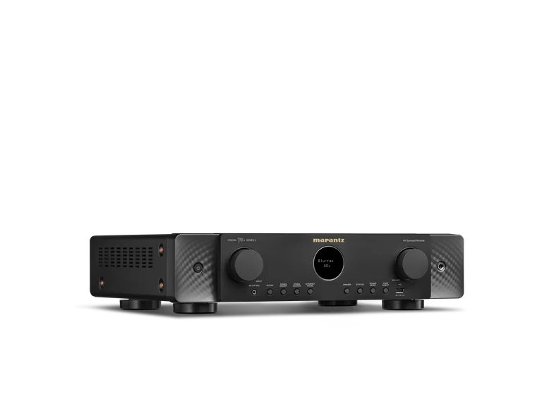 Marantz CINEMA 70s Series 2 AV Receiver - Black Right