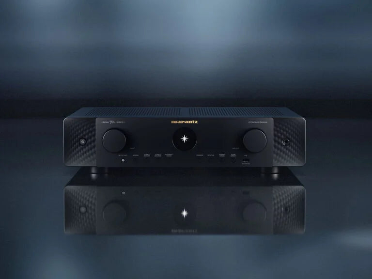 Marantz CINEMA 70s Series 2 AV Receiver - Black Lifestyle