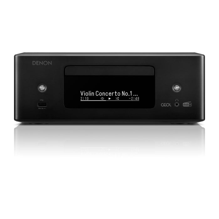 Denon Ceol N12 DAB All-In-One HiFi System