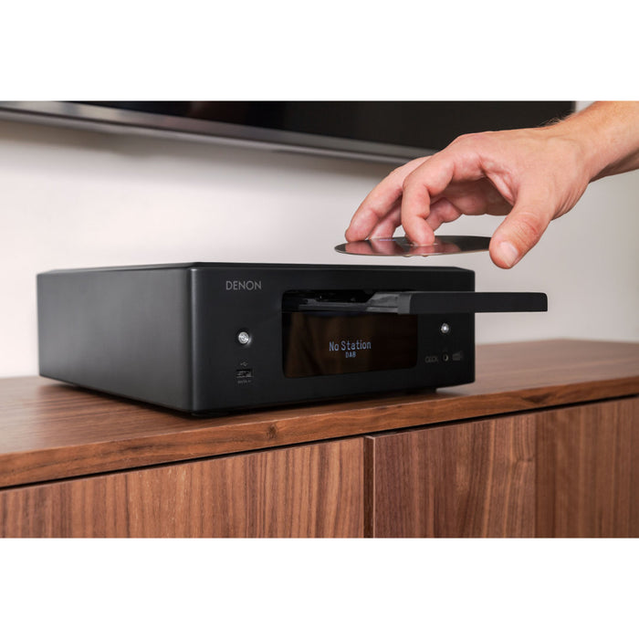 Denon Ceol N12 DAB All-In-One HiFi System