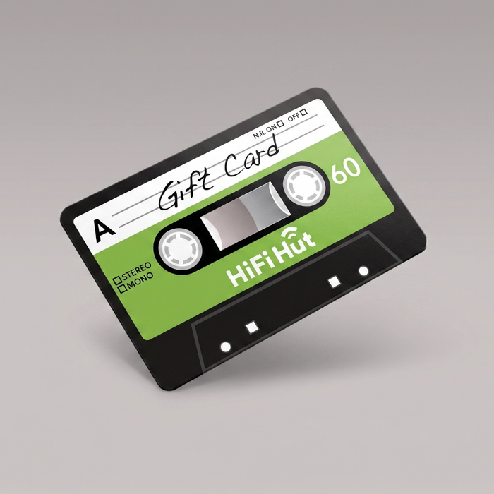 HiFiHut Gift Card